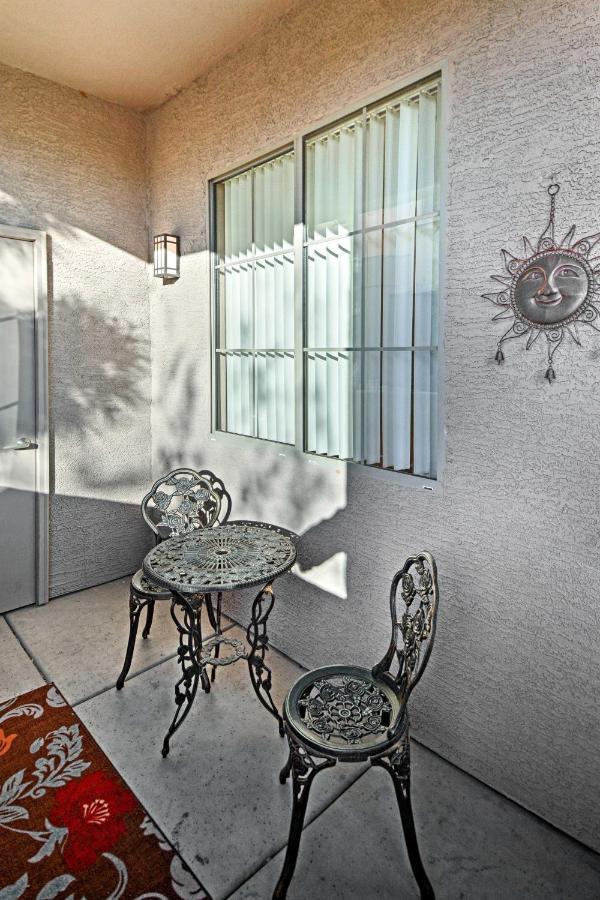 Gated Gilbert Condo Patio And Resort Amenities Mesa Exteriér fotografie
