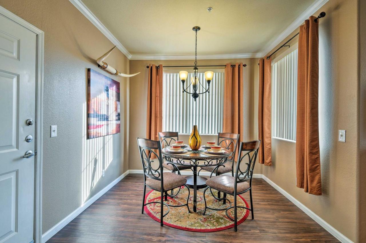 Gated Gilbert Condo Patio And Resort Amenities Mesa Exteriér fotografie
